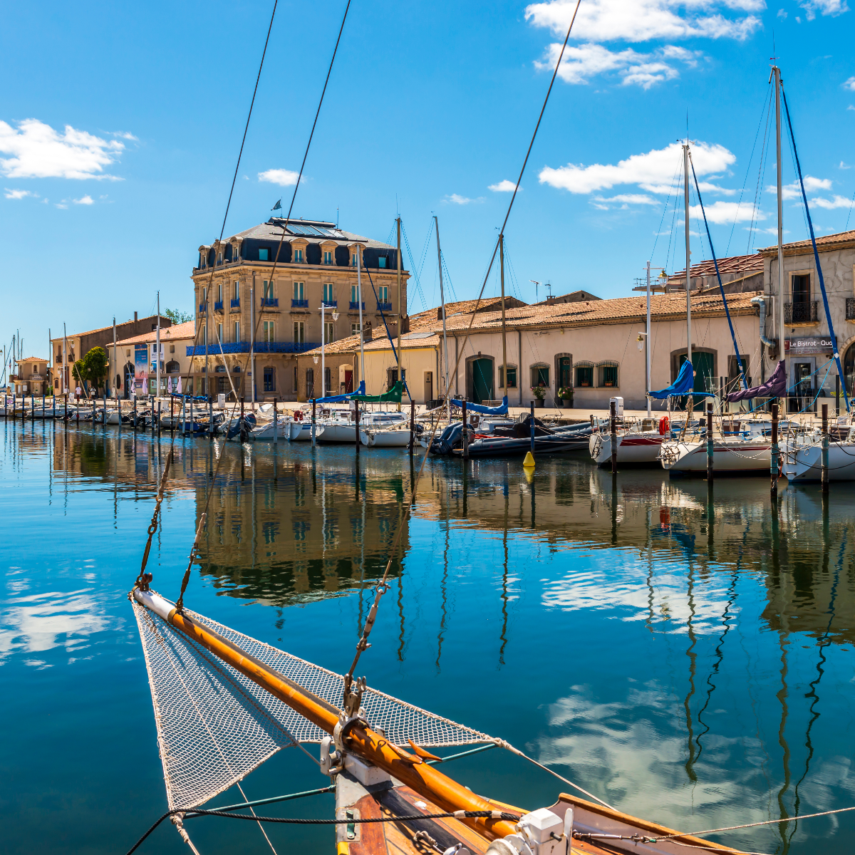 port marseillan