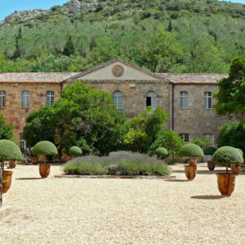 Abbaye de Fontfroide